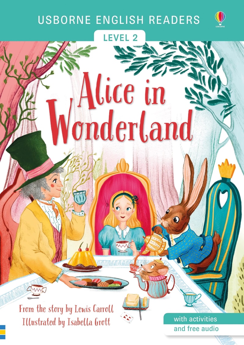 Alice in wonderland