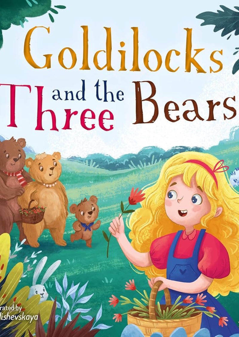 Goldilocks and the three bears