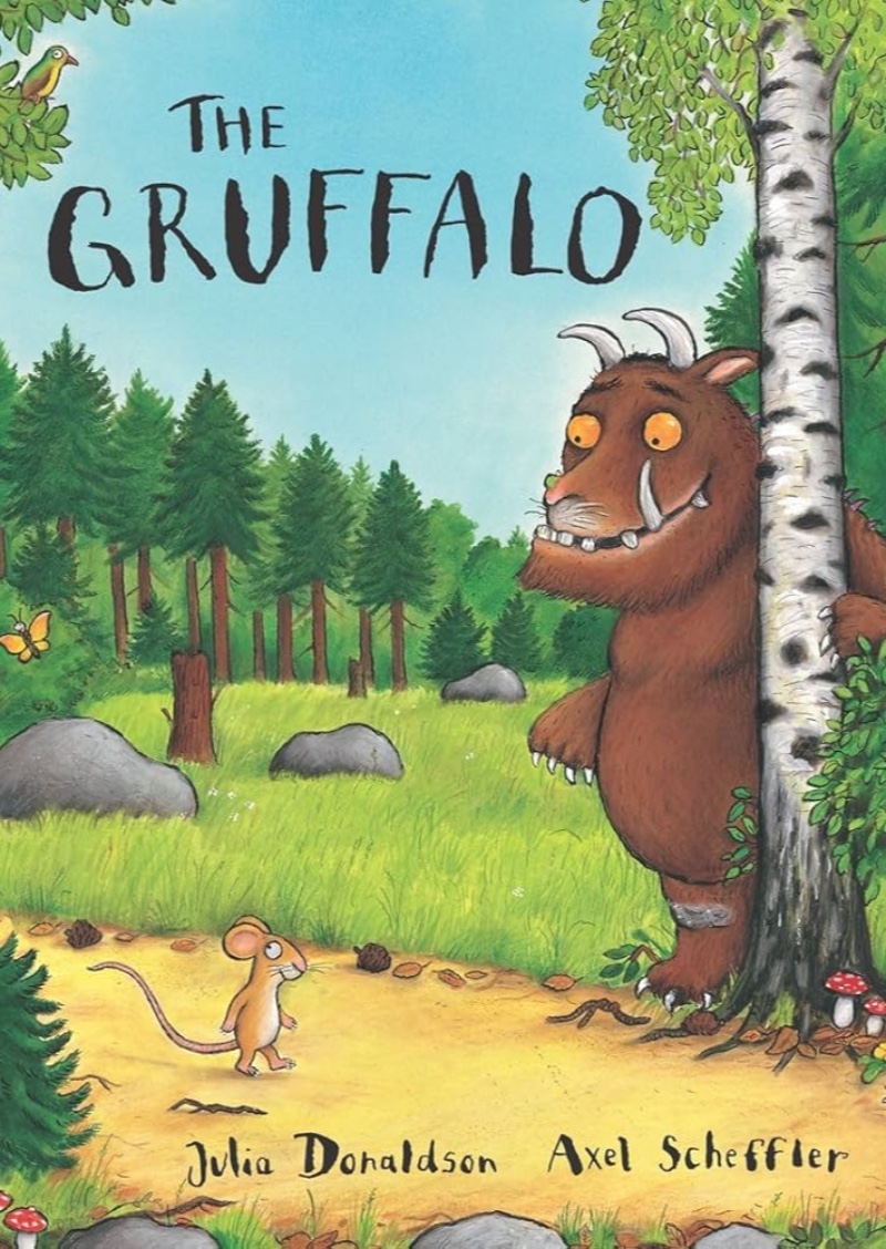 The Gruffalo